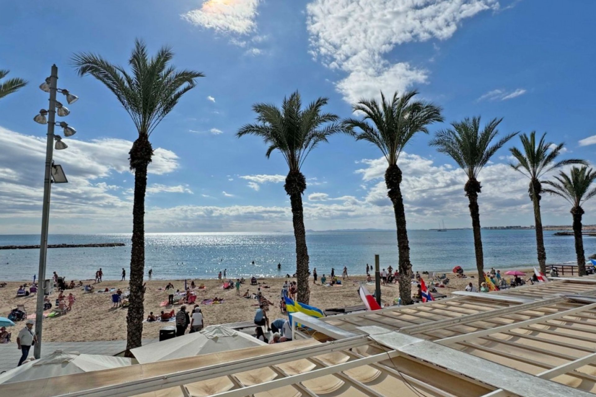 Wiederverkauf - Wohnung - Torrevieja - Playa del Cura