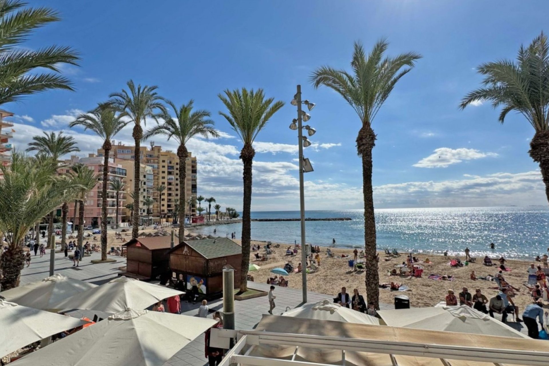 Wiederverkauf - Wohnung - Torrevieja - Playa del Cura