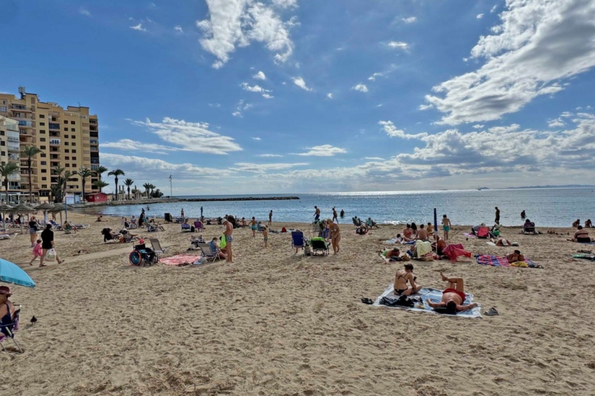 Wiederverkauf - Wohnung - Torrevieja - Playa del Cura