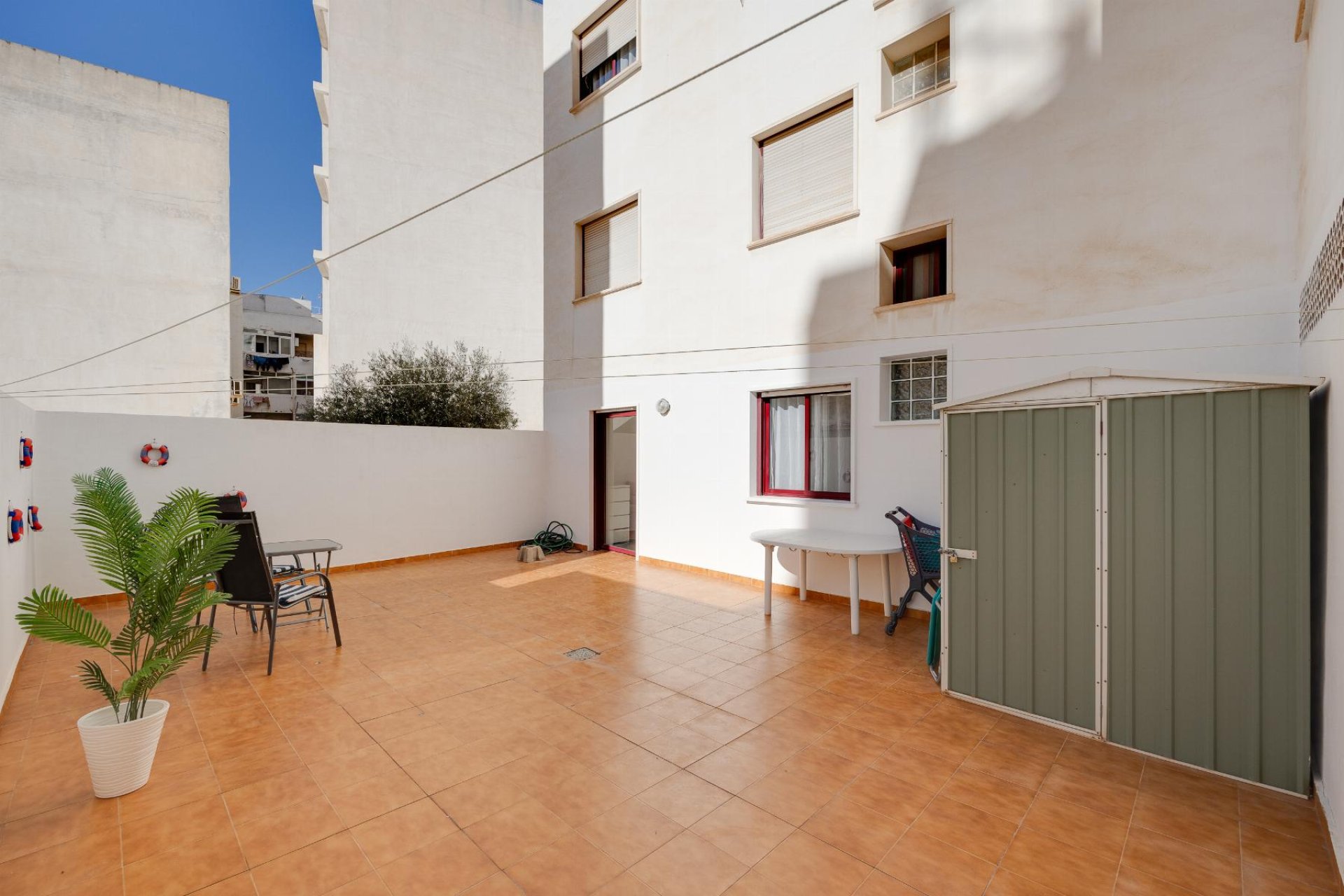 Wiederverkauf - Wohnung - Torrevieja - Playa del Cura