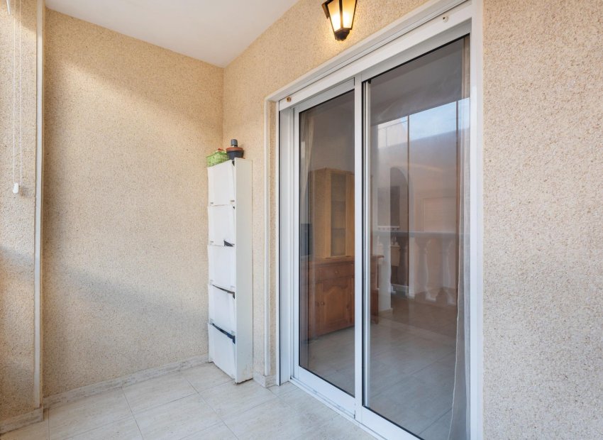 Wiederverkauf - Wohnung - Torrevieja - Playa del Cura