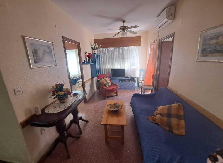 Wiederverkauf - Wohnung - Torrevieja - Playa del Cura