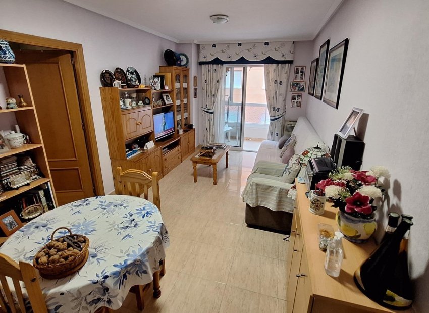 Wiederverkauf - Wohnung - Torrevieja - Playa del Cura