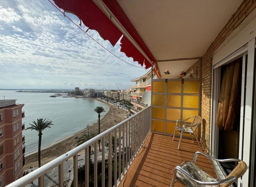 Wiederverkauf - Wohnung - Torrevieja - Playa del Cura