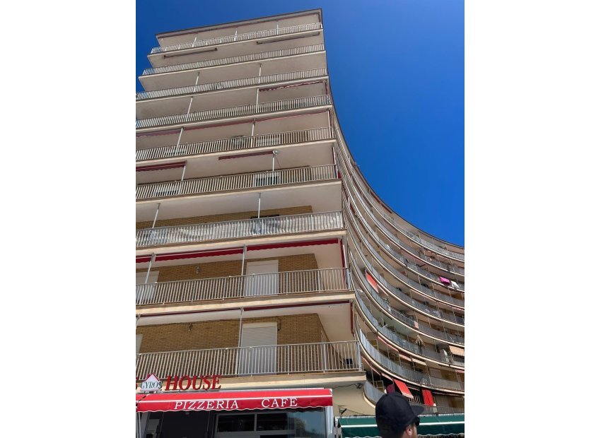 Wiederverkauf - Wohnung - Torrevieja - Playa del Cura