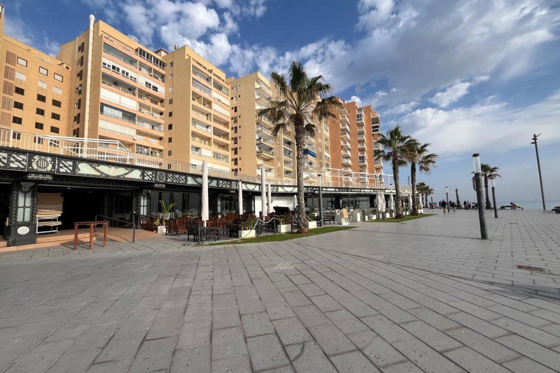 Wiederverkauf - Wohnung - Torrevieja - Playa del Cura