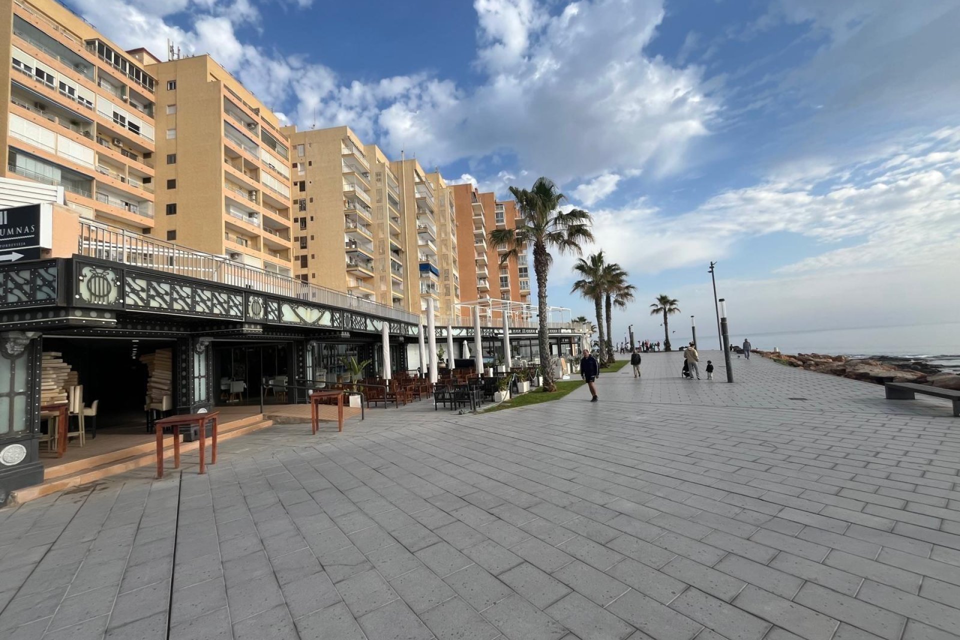 Wiederverkauf - Wohnung - Torrevieja - Playa del Cura