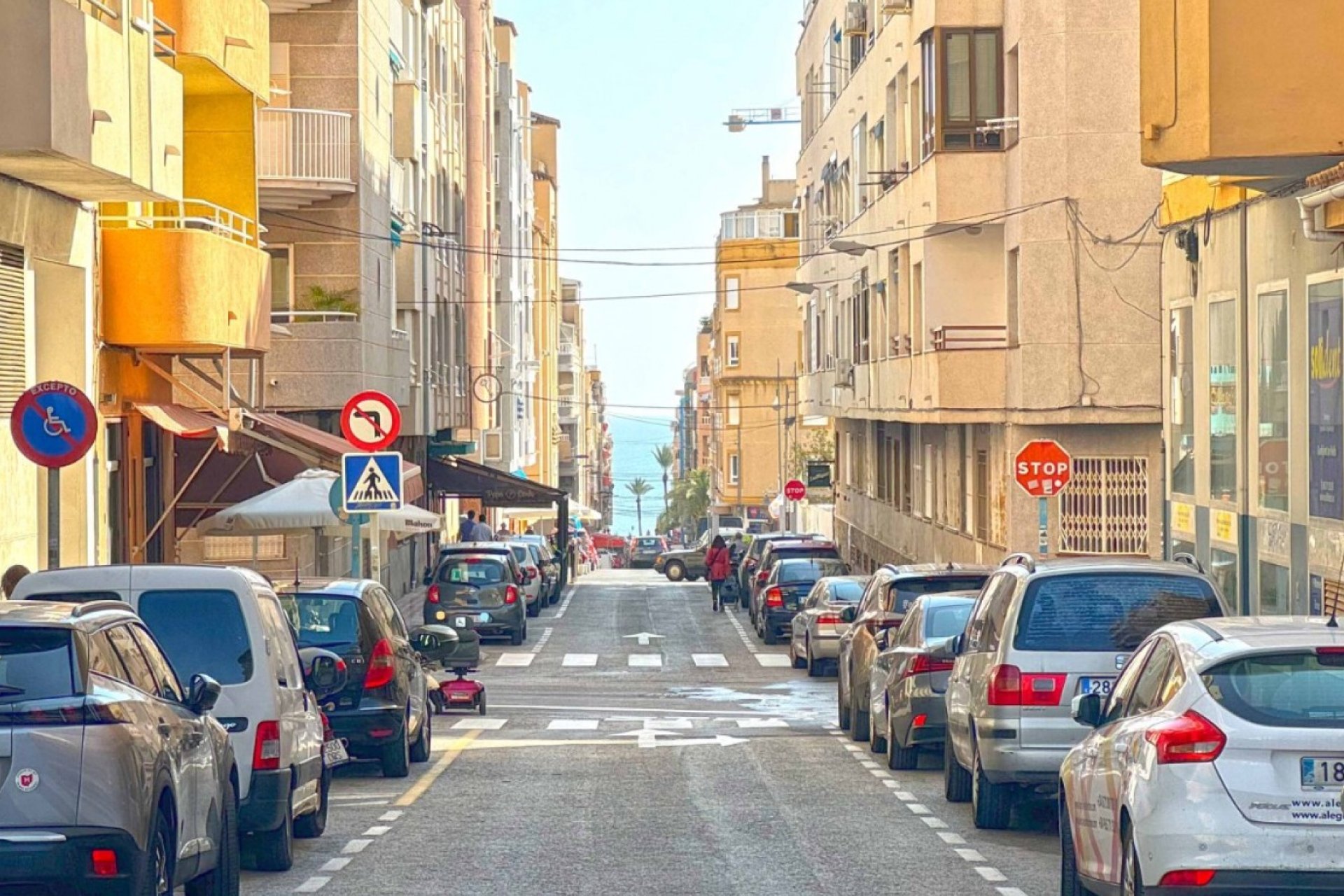 Wiederverkauf - Wohnung - Torrevieja - Playa del Cura