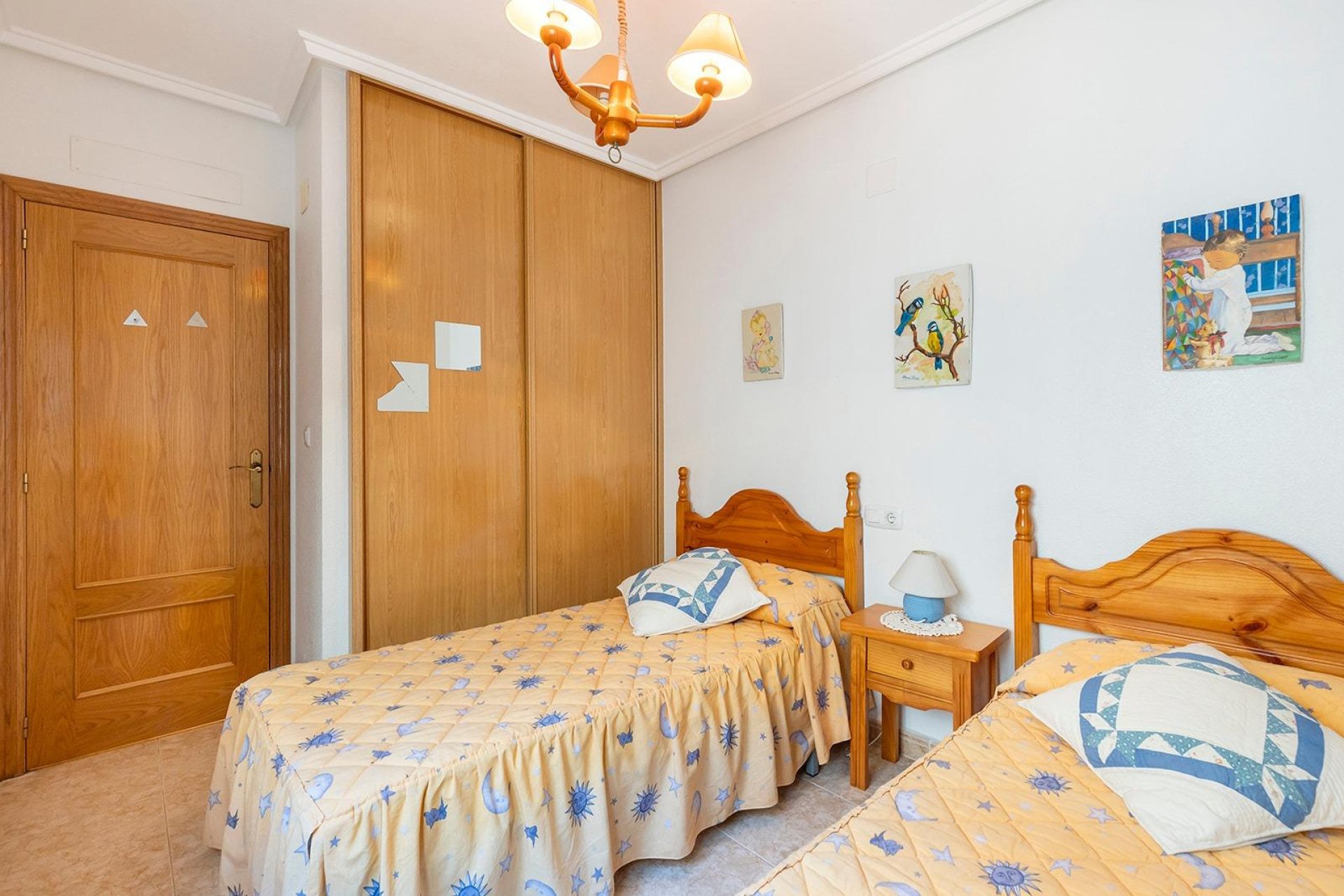 Wiederverkauf - Wohnung - Torrevieja - Playa del Cura