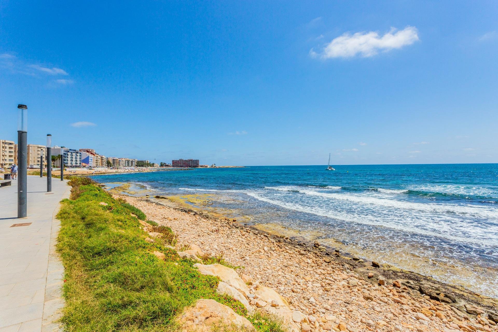 Wiederverkauf - Wohnung - Torrevieja - Playa del Cura