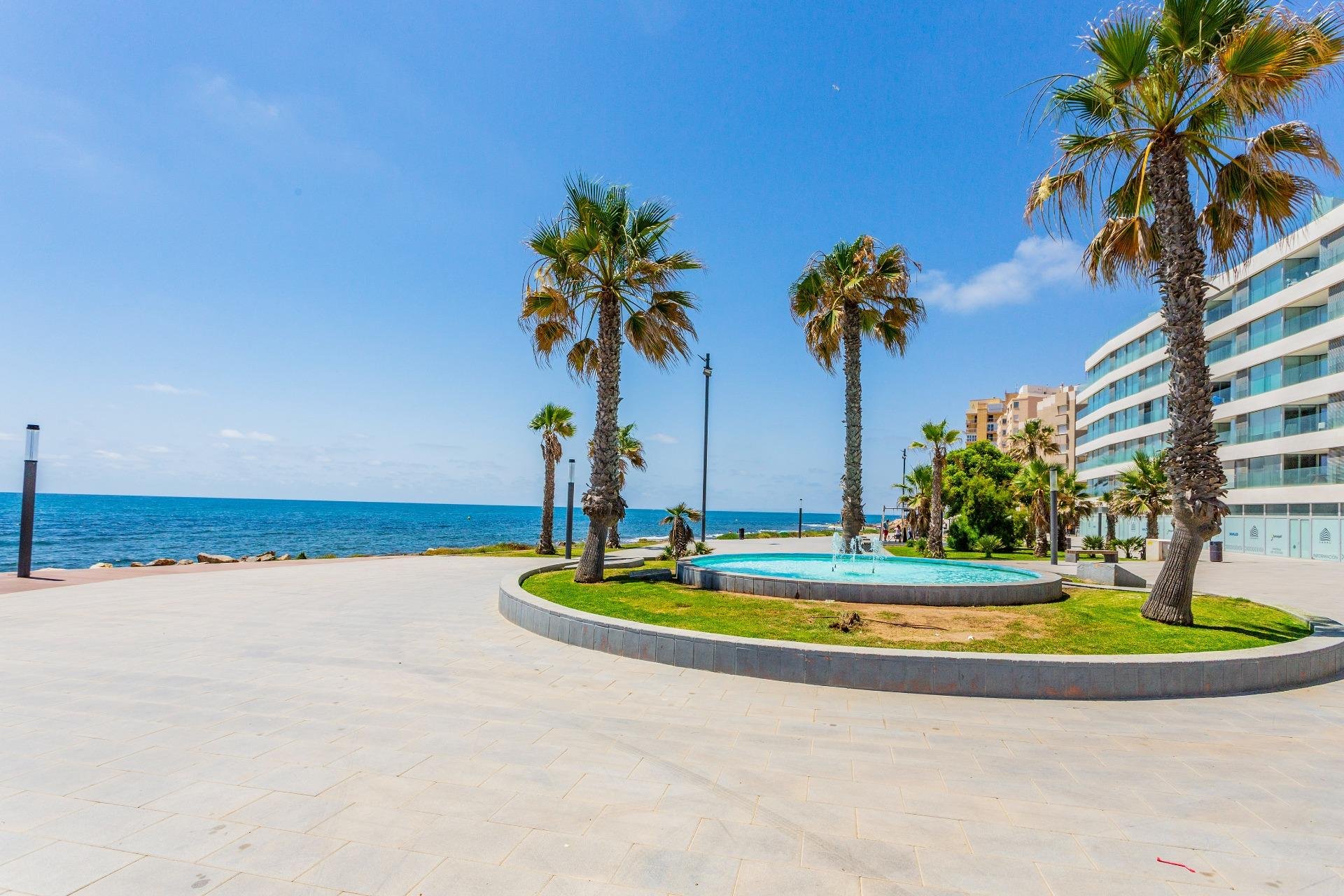 Wiederverkauf - Wohnung - Torrevieja - Playa del Cura