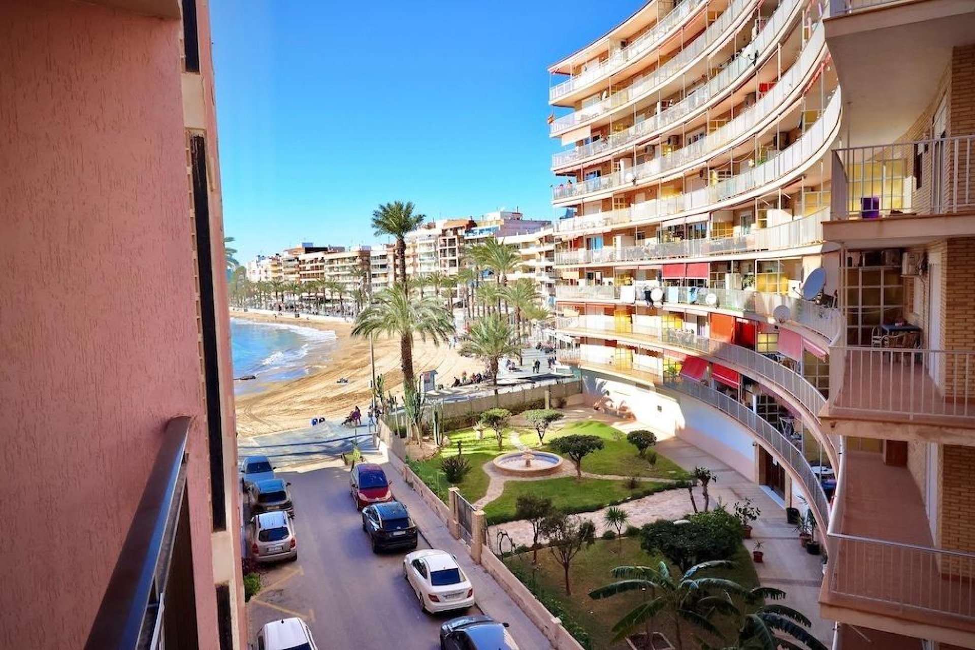 Wiederverkauf - Wohnung - Torrevieja - Playa del Cura