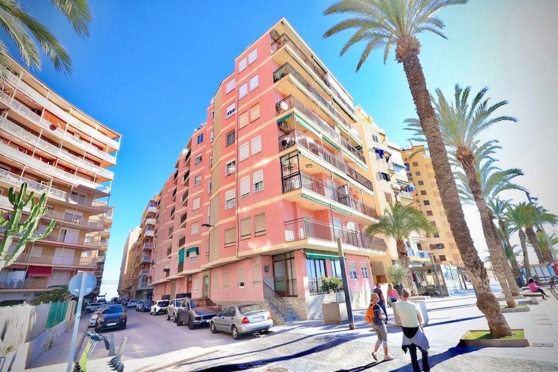 Wiederverkauf - Wohnung - Torrevieja - Playa del Cura