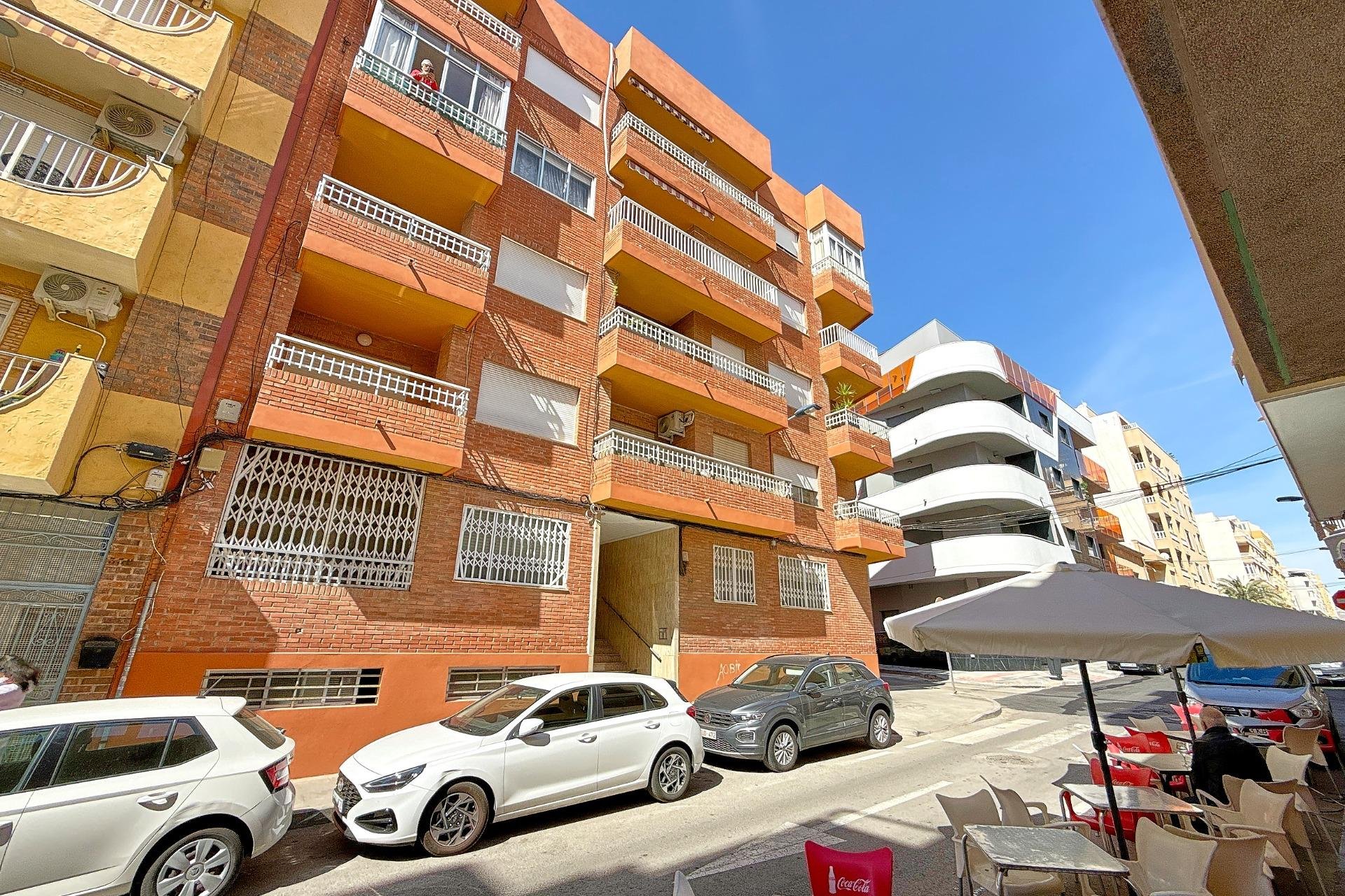Wiederverkauf - Wohnung - Torrevieja - Playa del Cura