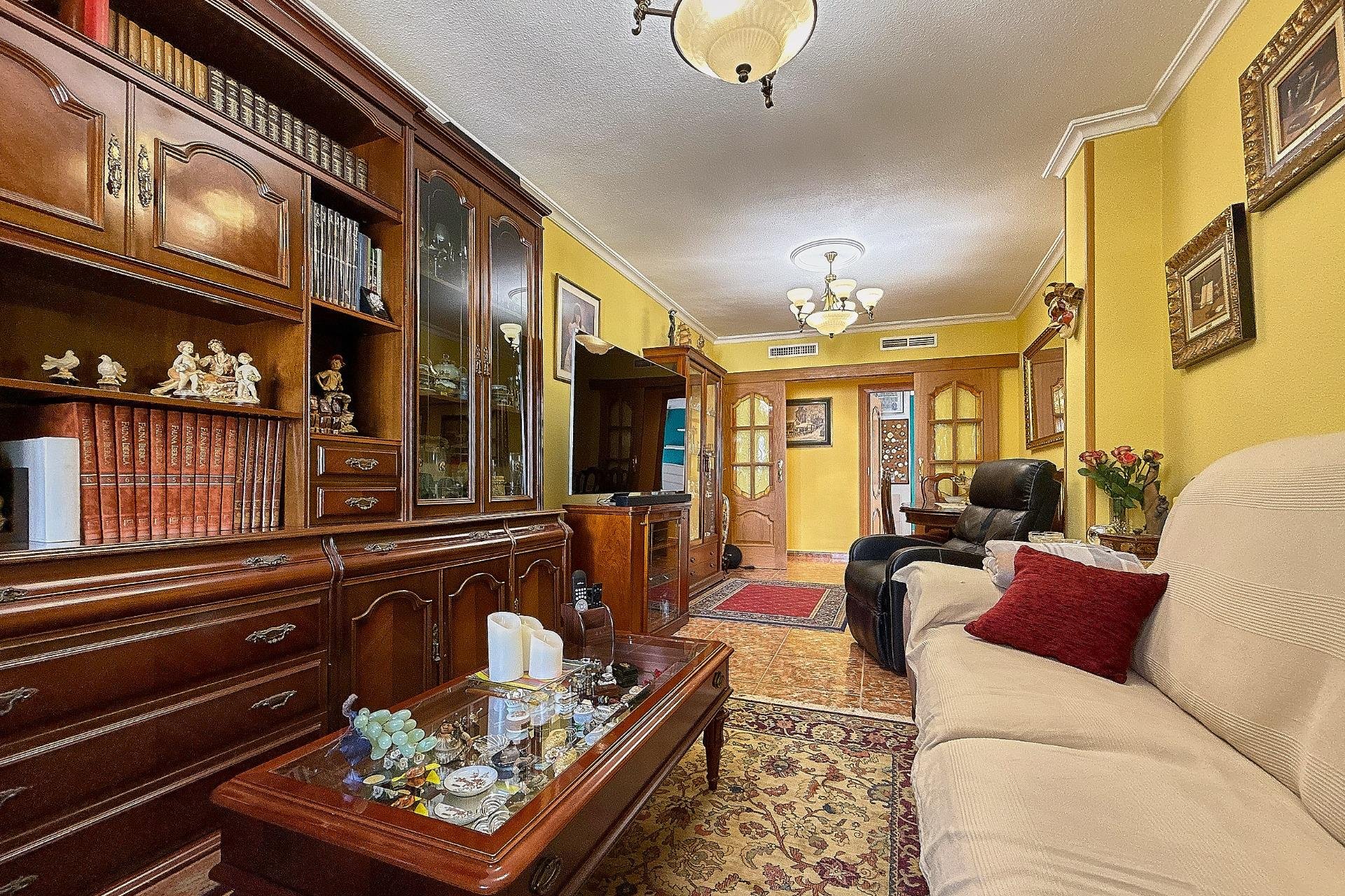 Wiederverkauf - Wohnung - Torrevieja - Playa del Cura