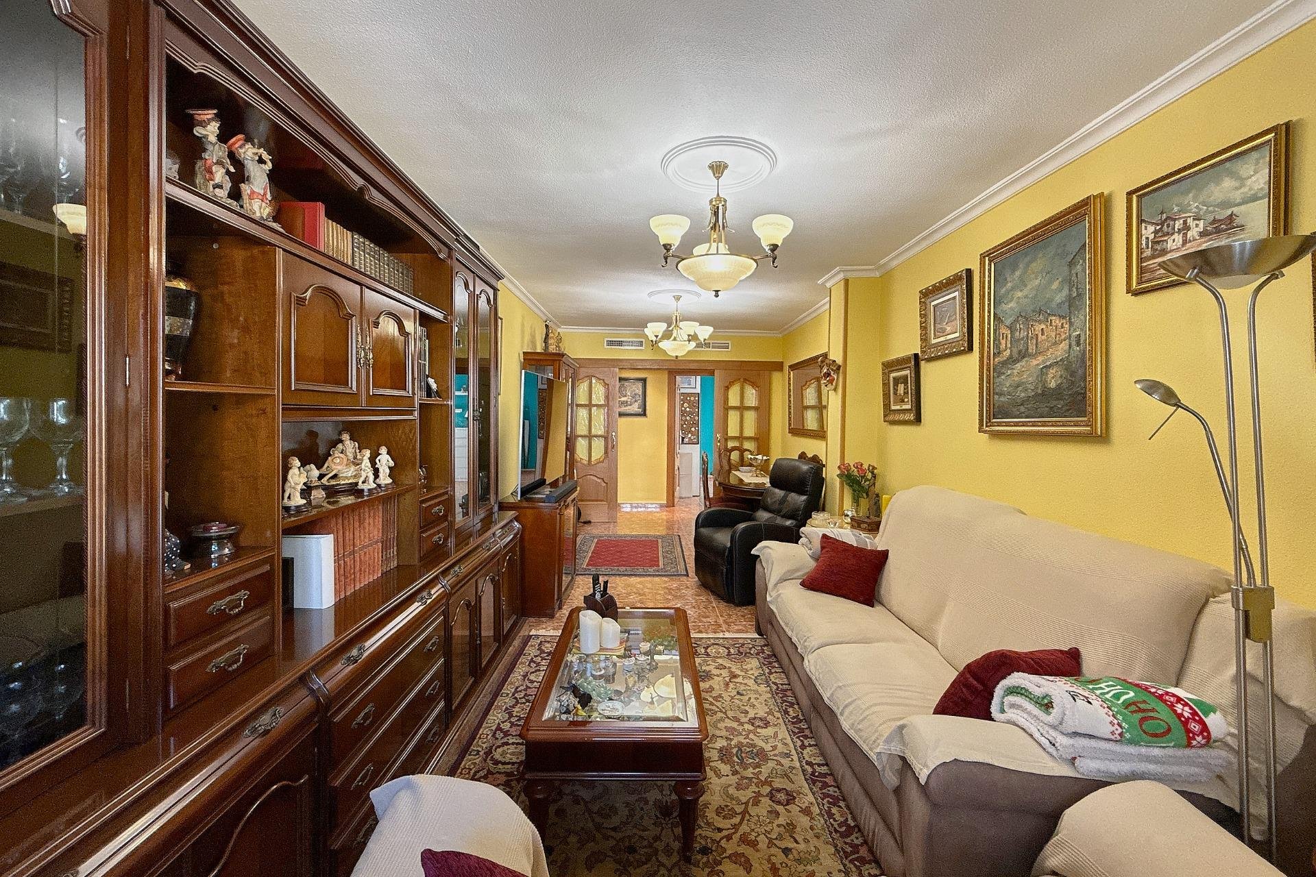 Wiederverkauf - Wohnung - Torrevieja - Playa del Cura