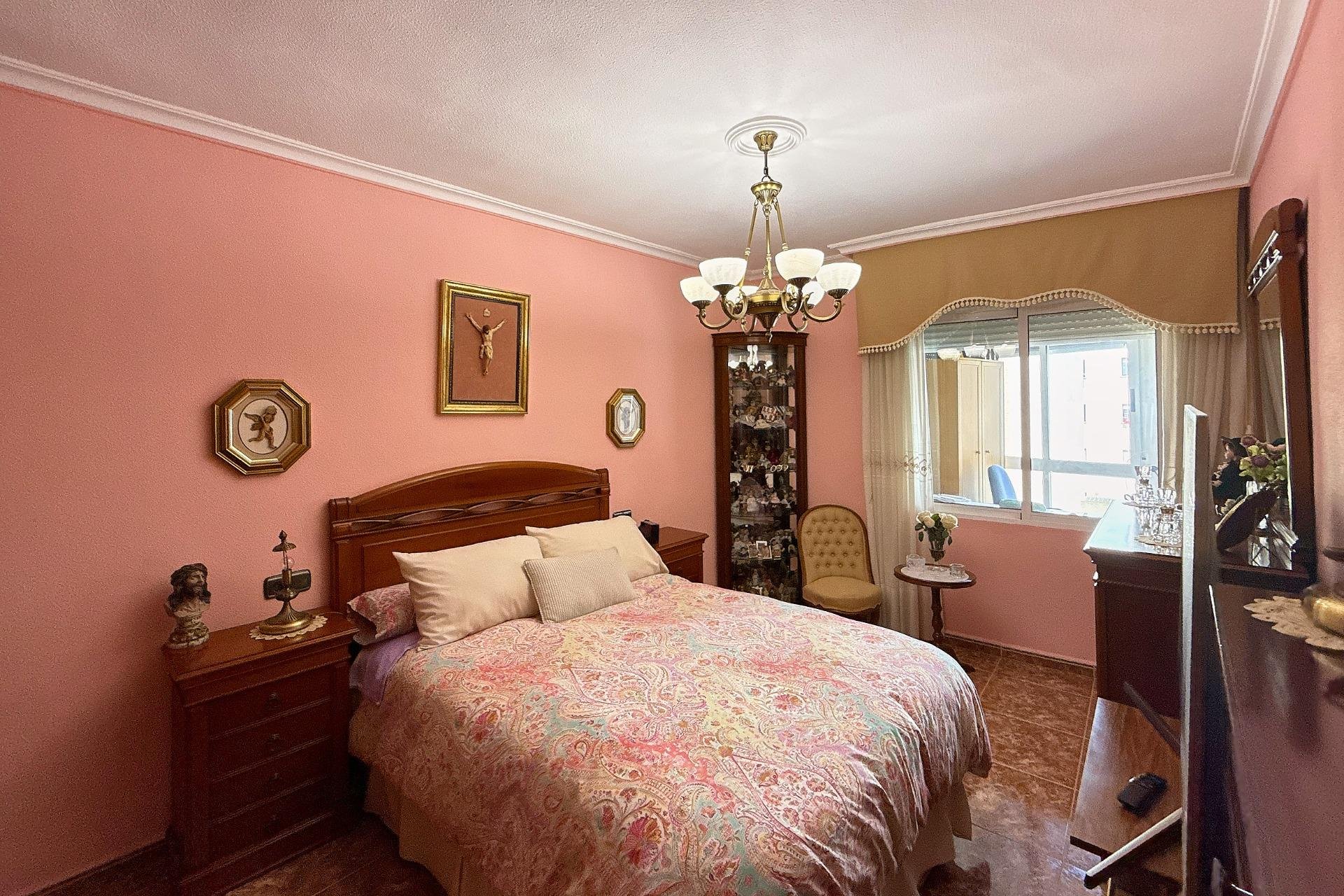 Wiederverkauf - Wohnung - Torrevieja - Playa del Cura