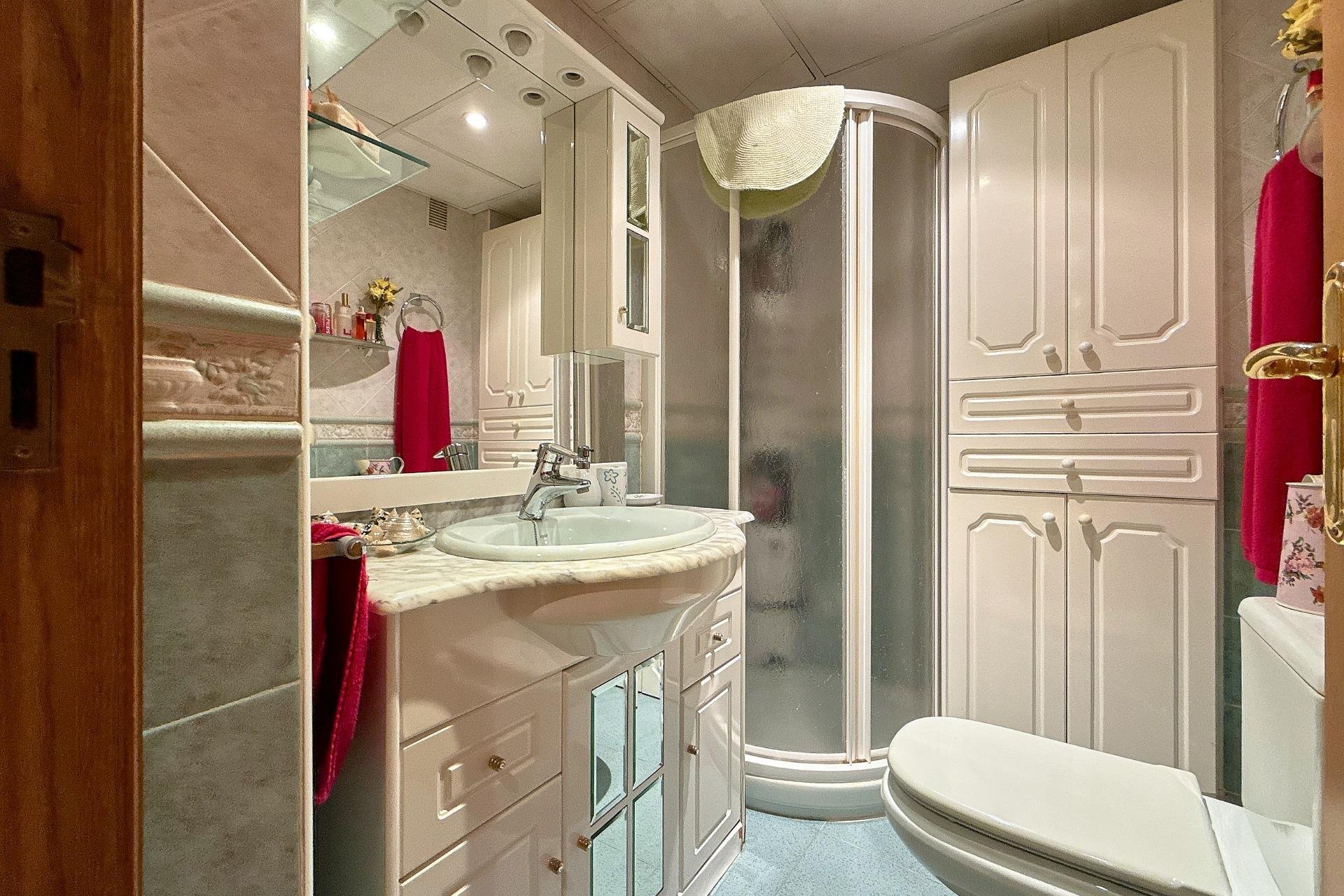 Wiederverkauf - Wohnung - Torrevieja - Playa del Cura