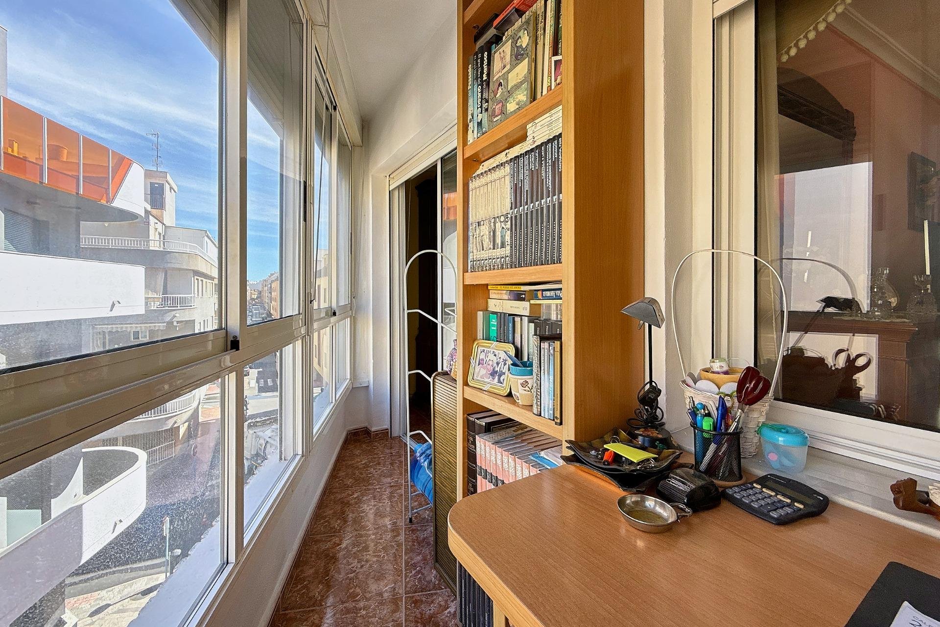 Wiederverkauf - Wohnung - Torrevieja - Playa del Cura