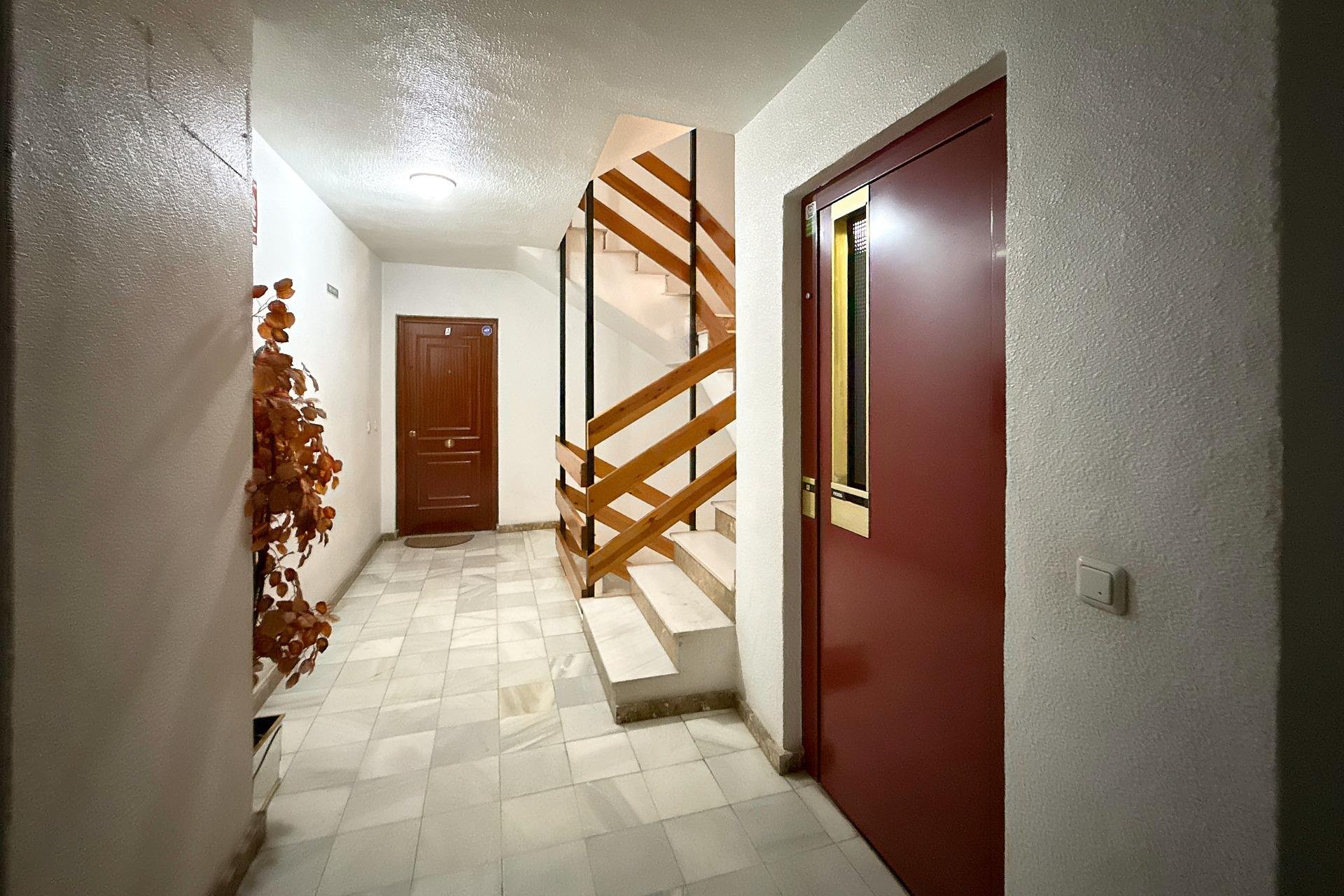 Wiederverkauf - Wohnung - Torrevieja - Playa del Cura