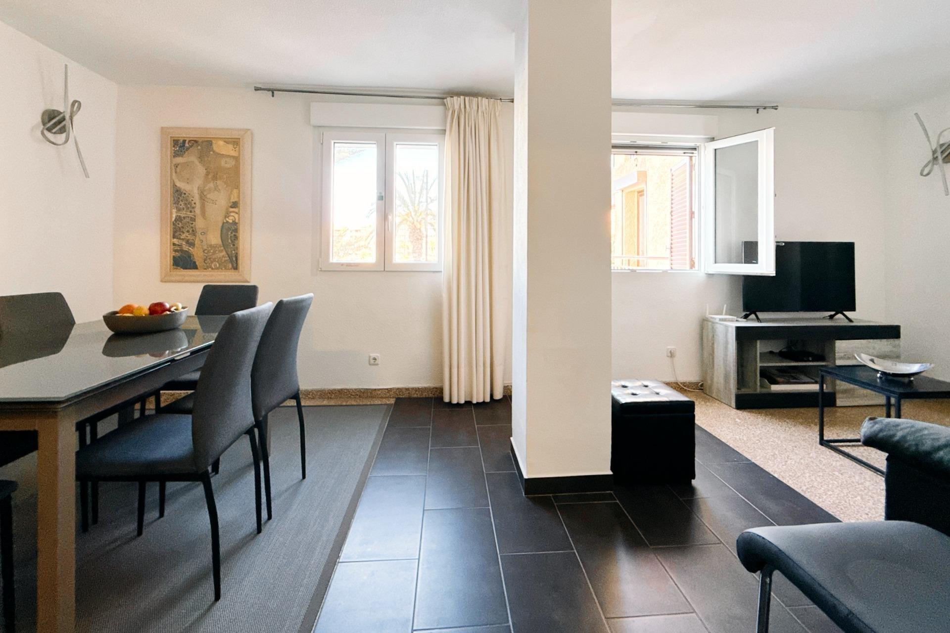 Wiederverkauf - Wohnung - Torrevieja - Playa del Cura