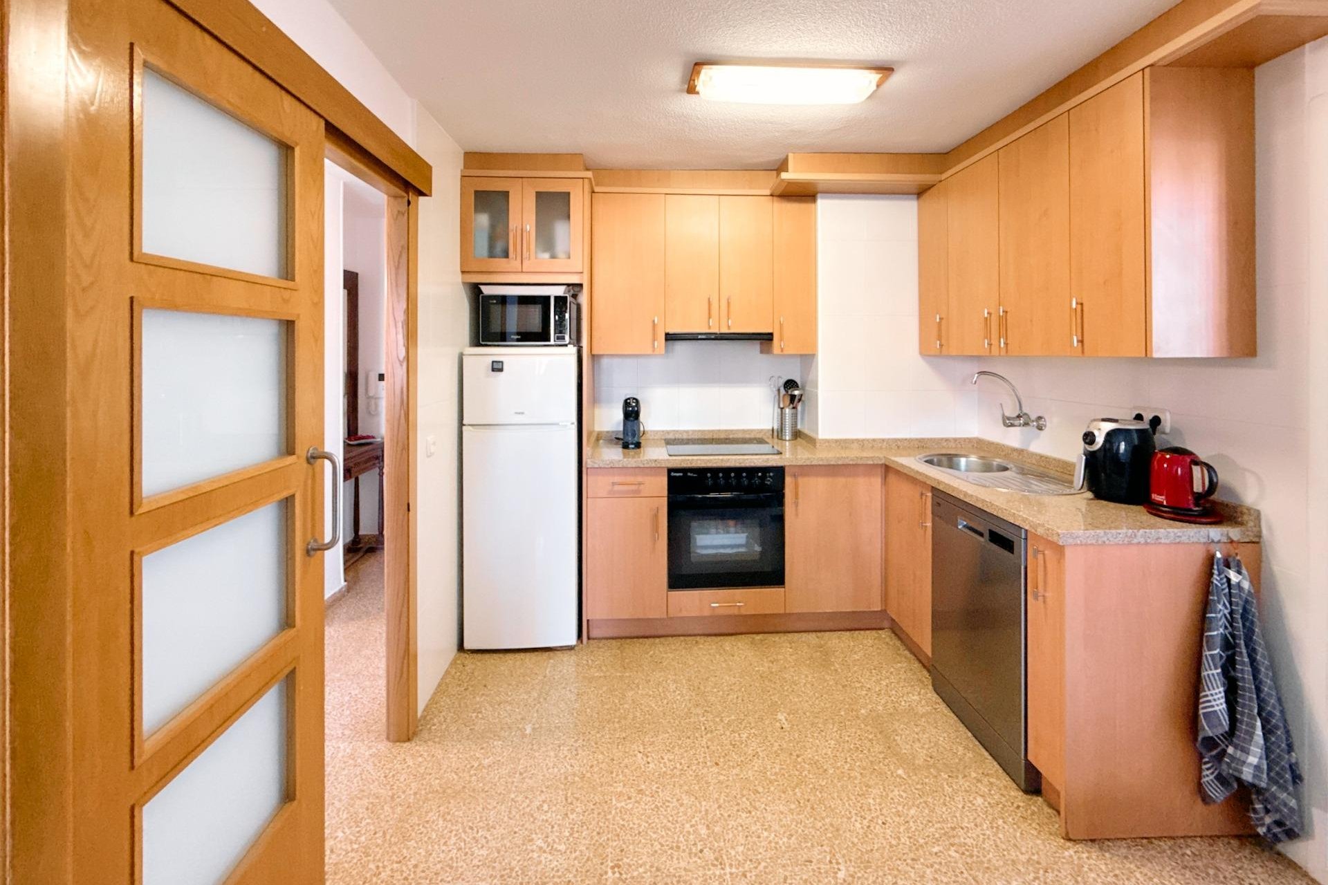 Wiederverkauf - Wohnung - Torrevieja - Playa del Cura