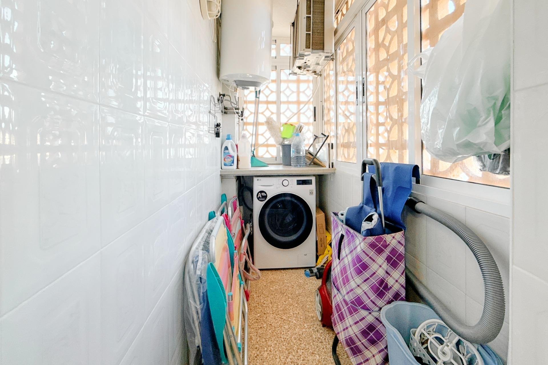 Wiederverkauf - Wohnung - Torrevieja - Playa del Cura