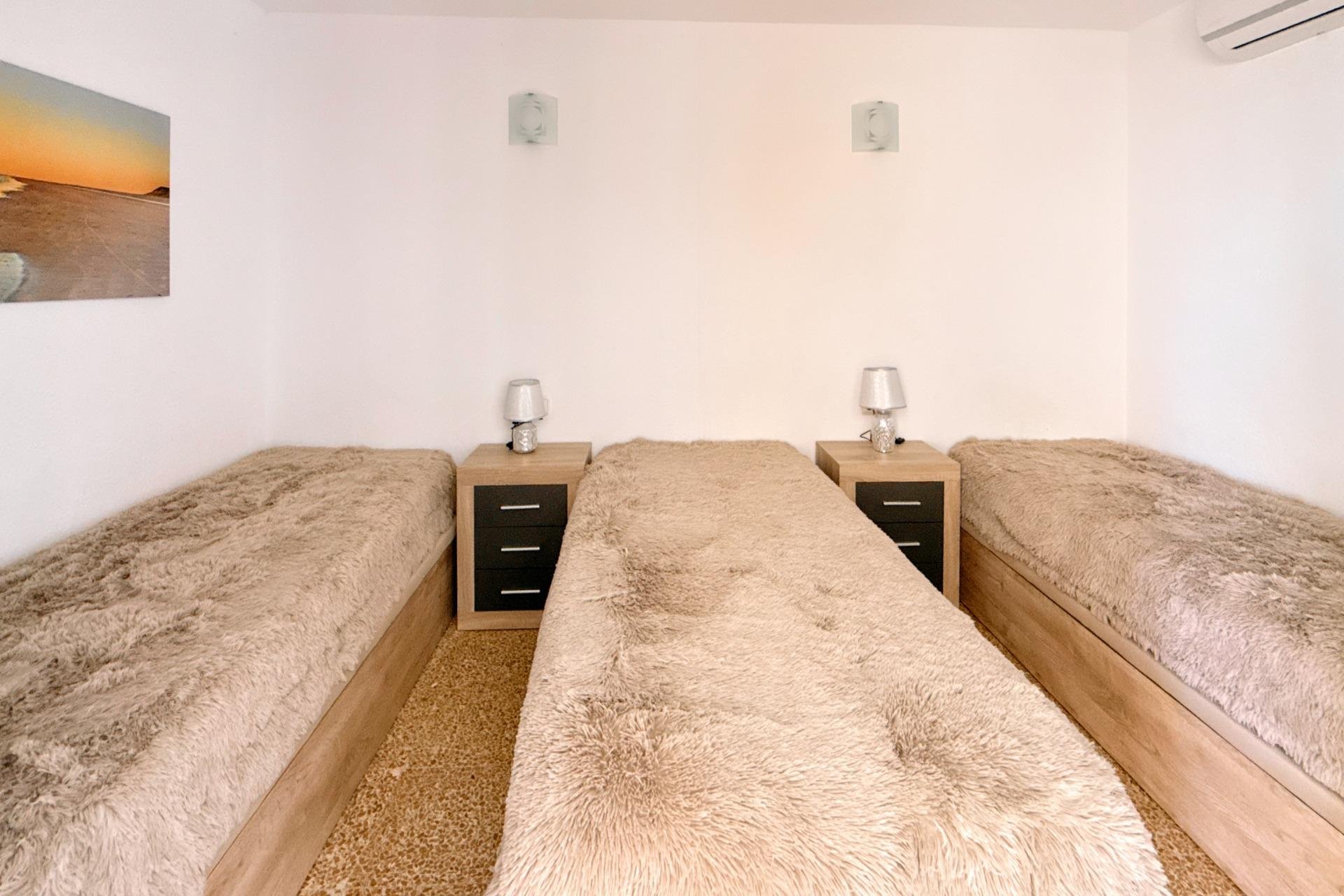 Wiederverkauf - Wohnung - Torrevieja - Playa del Cura