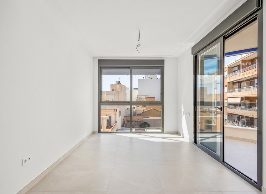 Wiederverkauf - Wohnung - Torrevieja - Playa del Cura