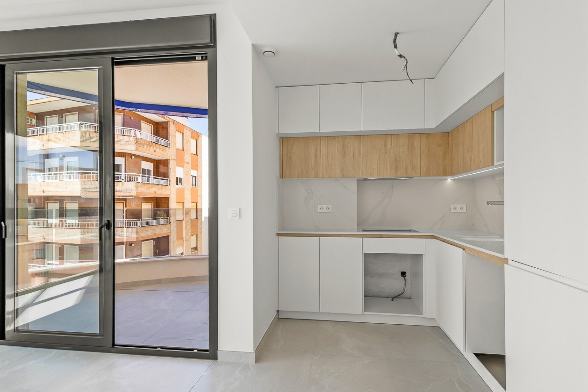 Wiederverkauf - Wohnung - Torrevieja - Playa del Cura