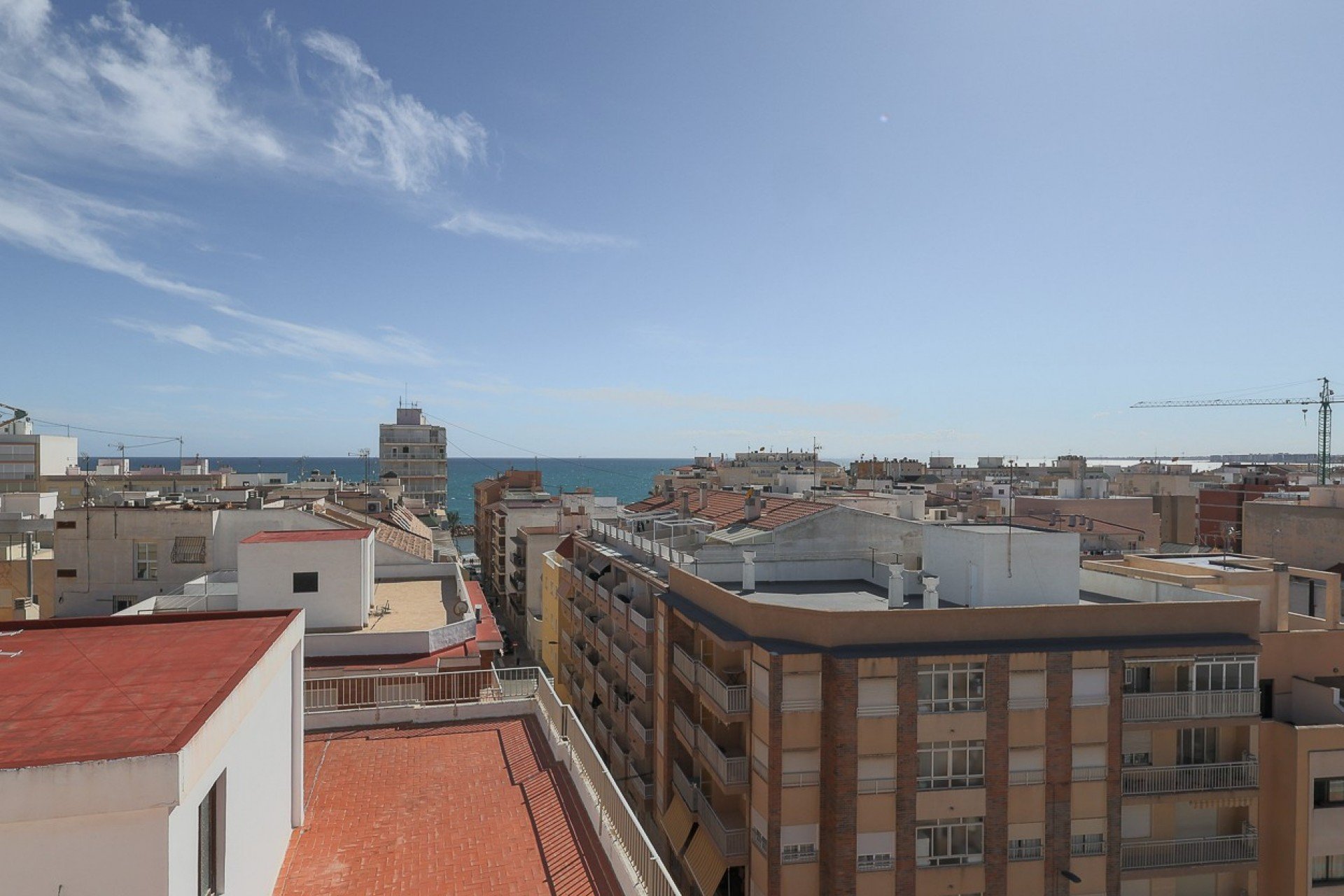 Wiederverkauf - Wohnung - Torrevieja - Playa del Cura