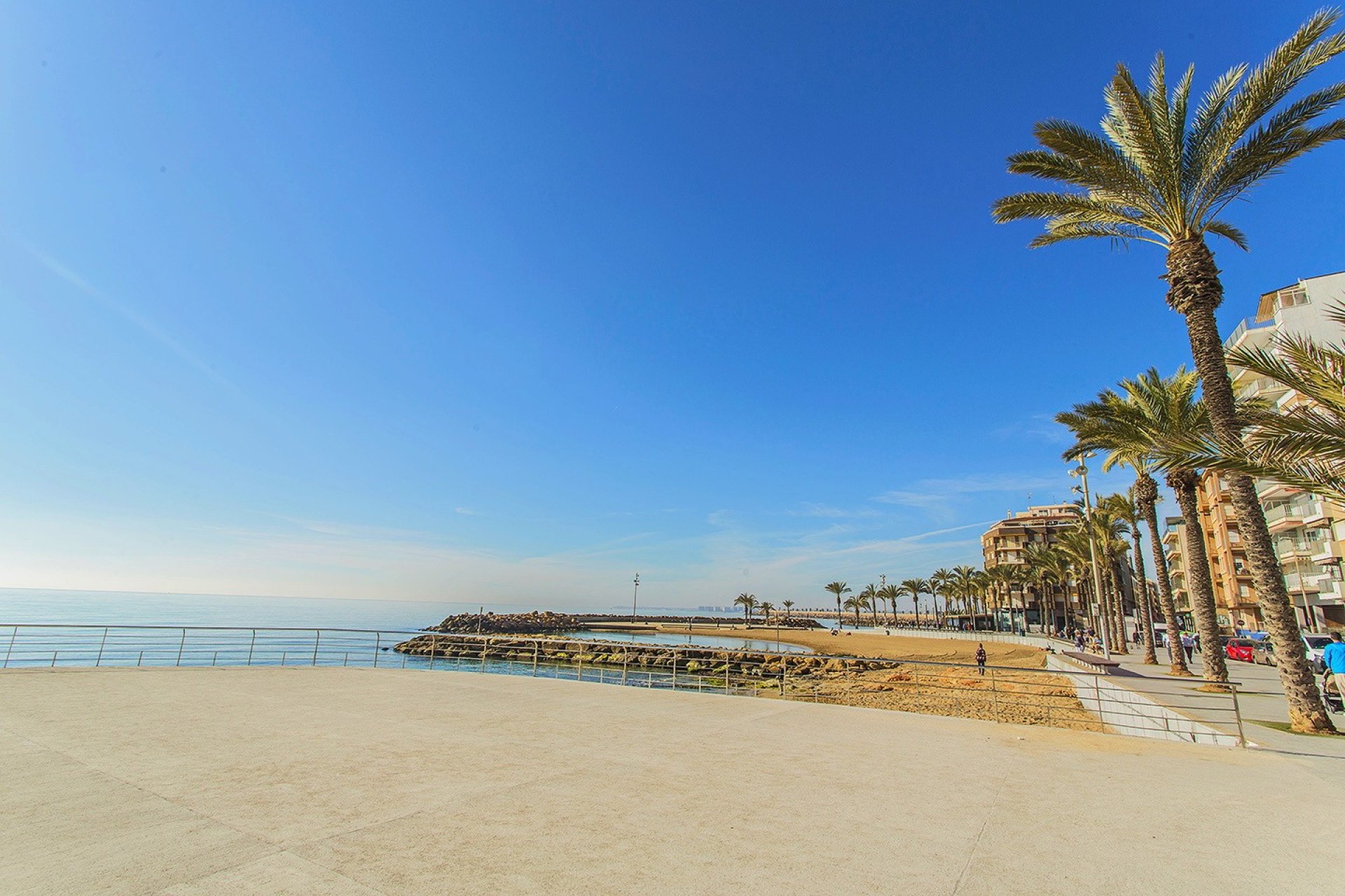 Wiederverkauf - Wohnung - Torrevieja - Playa del Cura