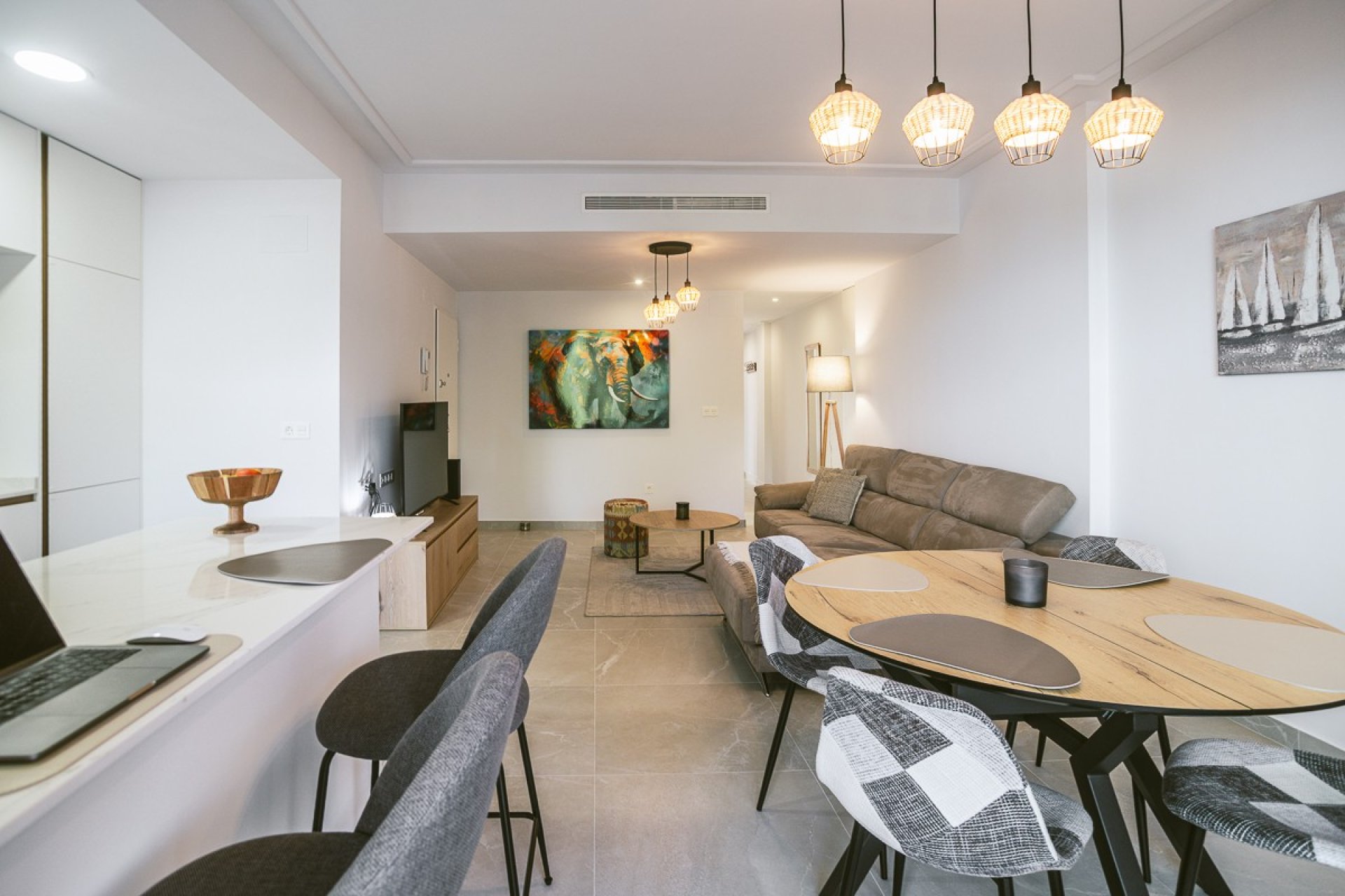 Wiederverkauf - Wohnung - Torrevieja - Playa del Cura