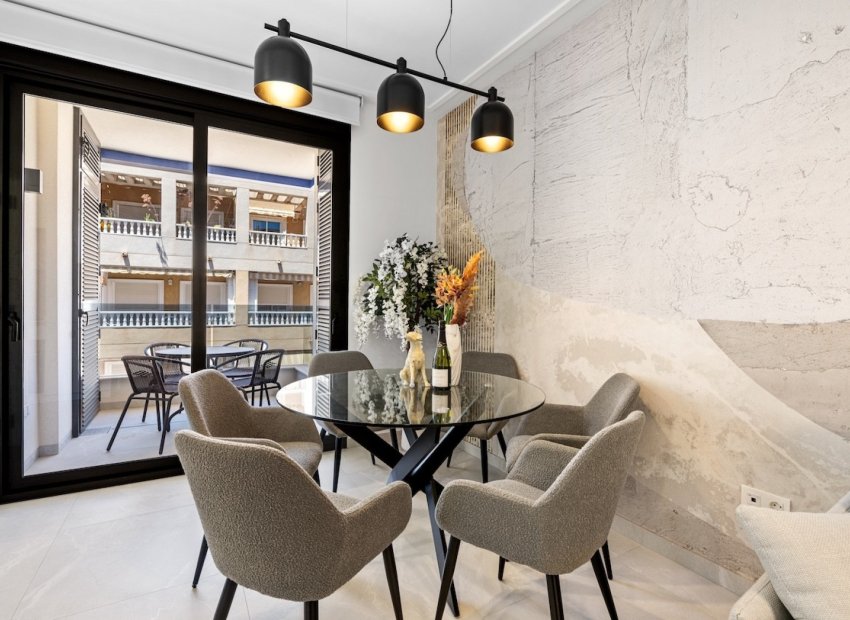 Wiederverkauf - Wohnung - Torrevieja - Playa del Cura