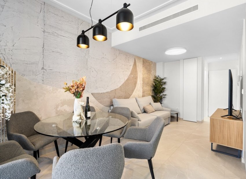 Wiederverkauf - Wohnung - Torrevieja - Playa del Cura