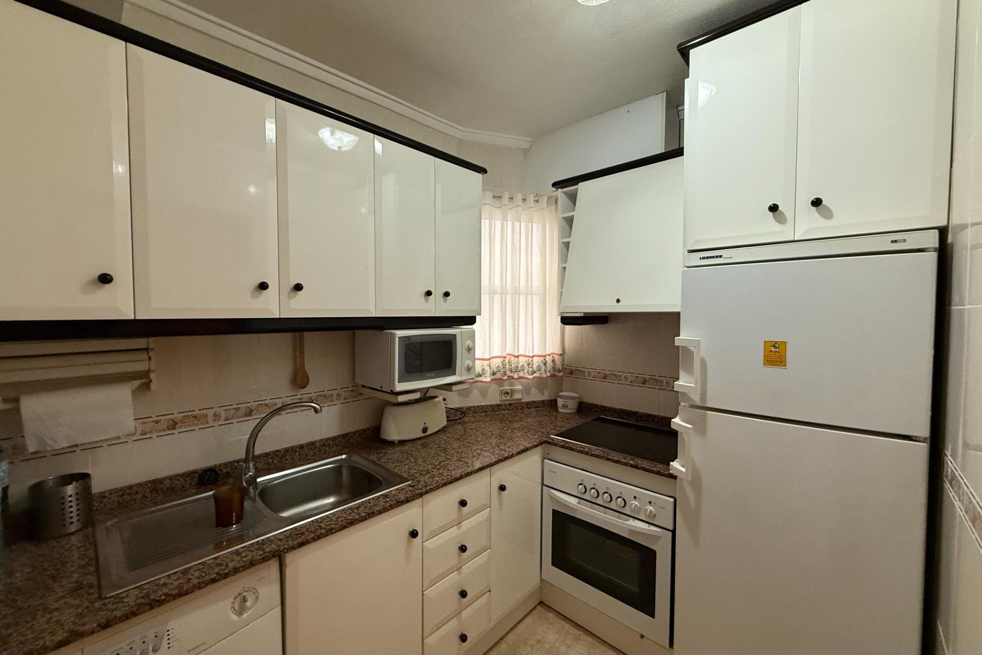 Wiederverkauf - Wohnung - Torrevieja - Playa del Cura