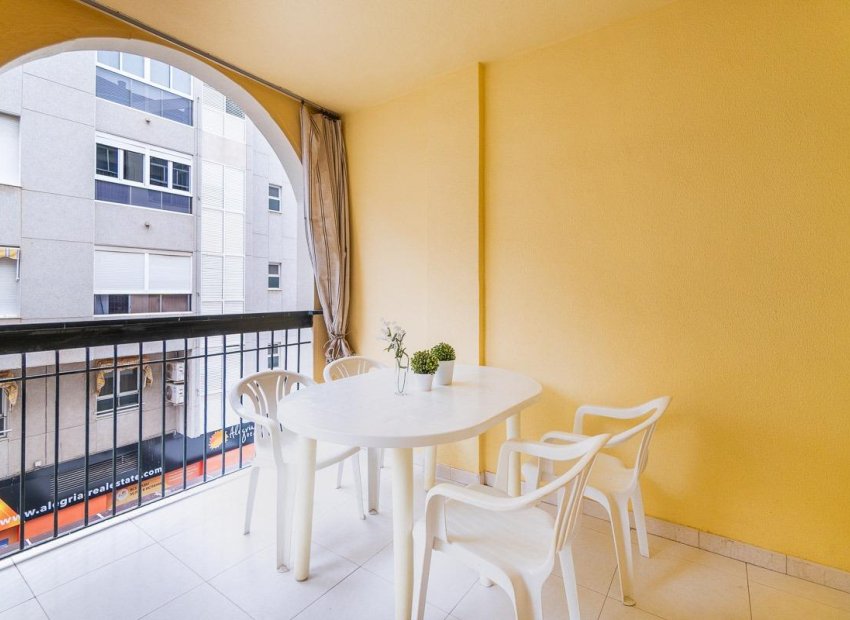 Wiederverkauf - Wohnung - Torrevieja - Playa del Cura