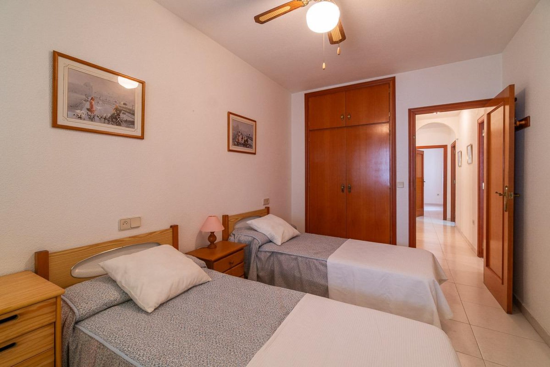 Wiederverkauf - Wohnung - Torrevieja - Playa del Cura
