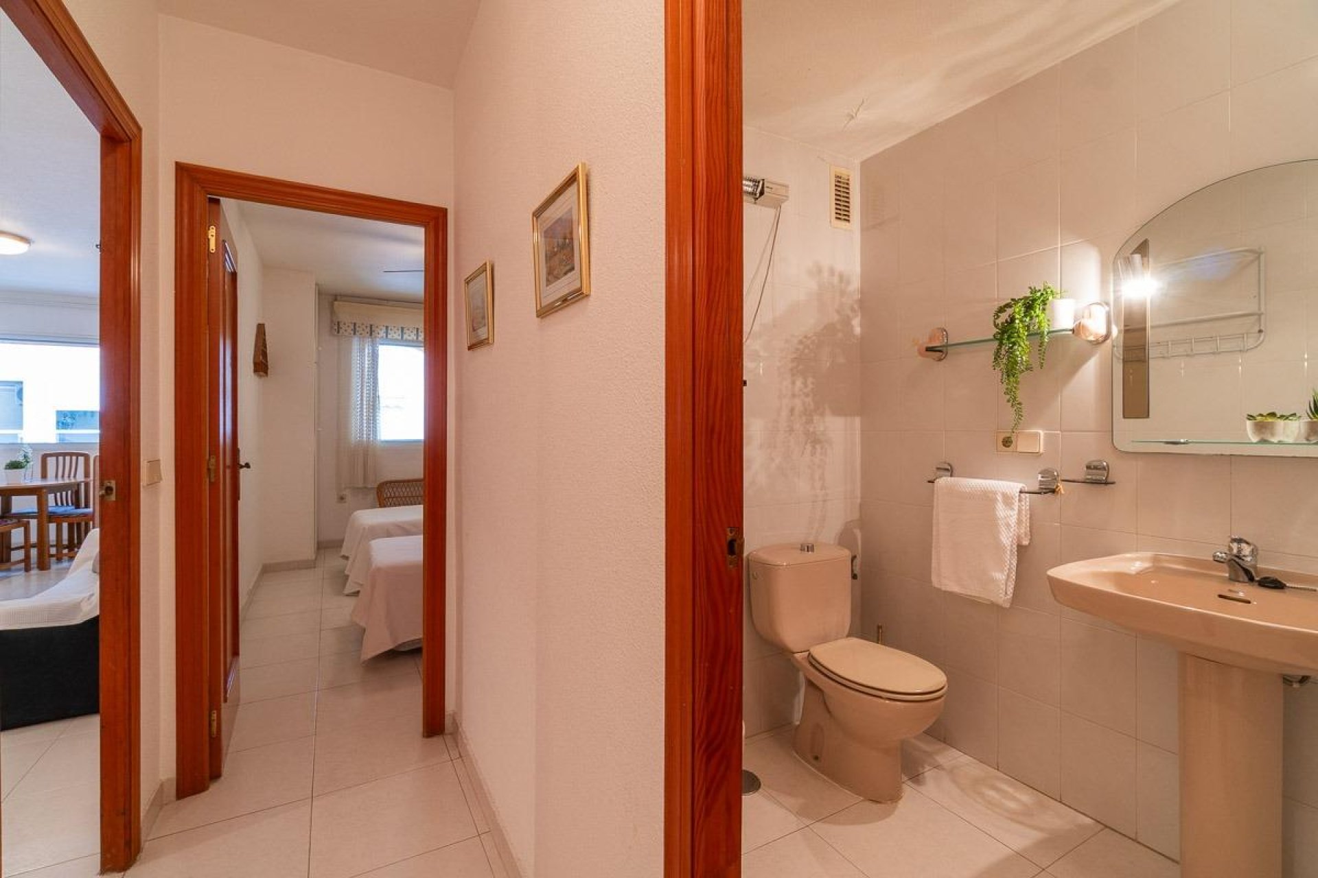 Wiederverkauf - Wohnung - Torrevieja - Playa del Cura