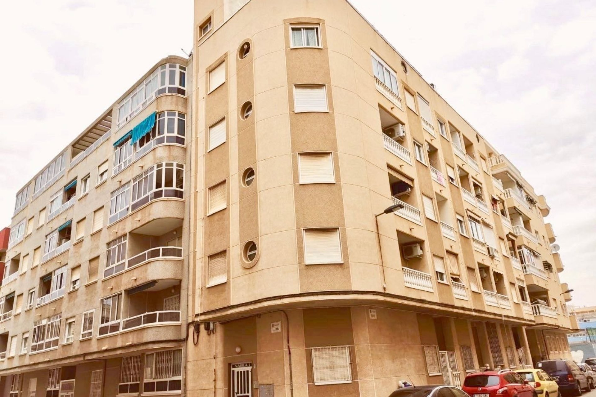 Wiederverkauf - Wohnung - Torrevieja - Playa del Cura