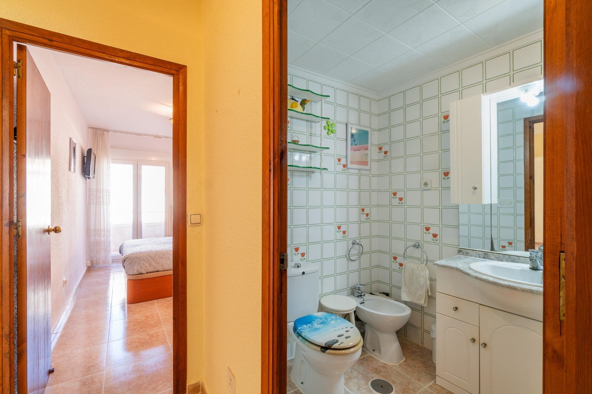 Wiederverkauf - Wohnung - Torrevieja - Playa del Cura