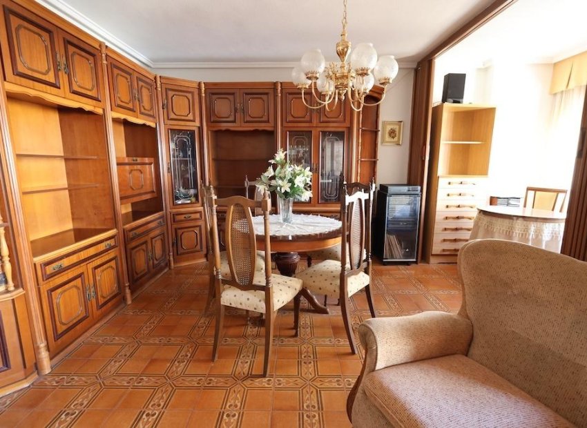 Wiederverkauf - Wohnung - Torrevieja - Playa del Cura