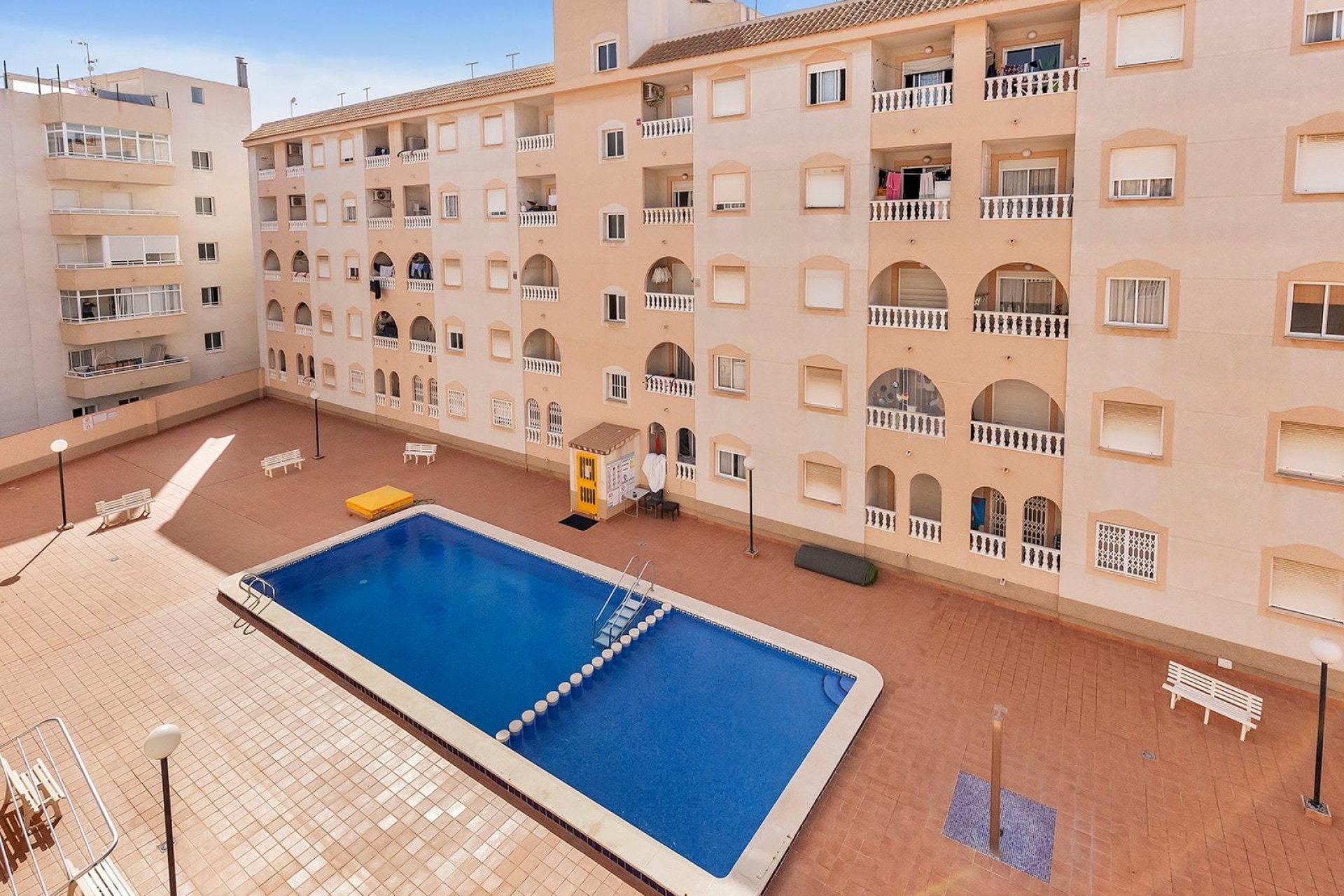Wiederverkauf - Wohnung - Torrevieja - Playa del Cura