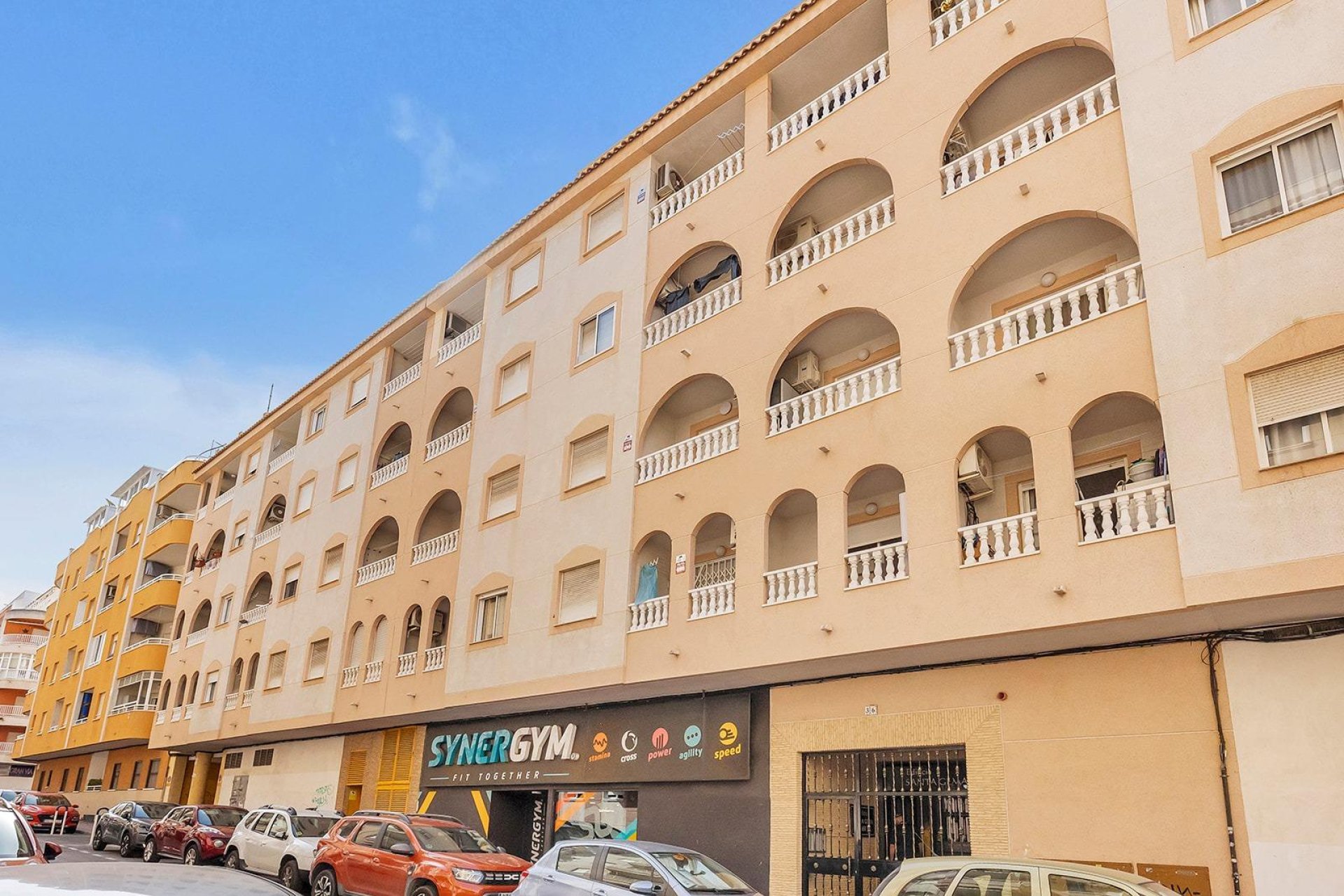 Wiederverkauf - Wohnung - Torrevieja - Playa del Cura