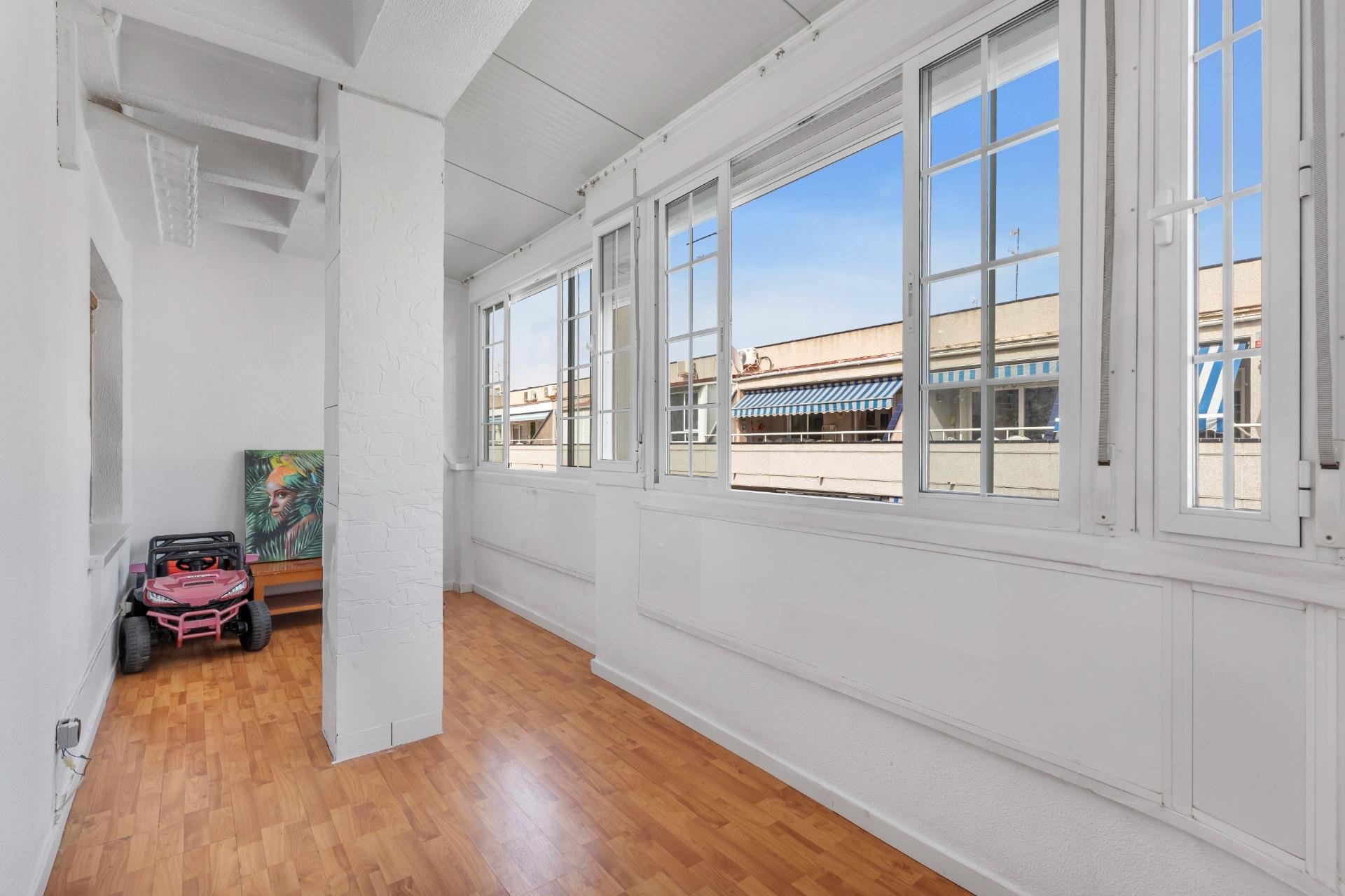 Wiederverkauf - Wohnung - Torrevieja - Playa del Cura