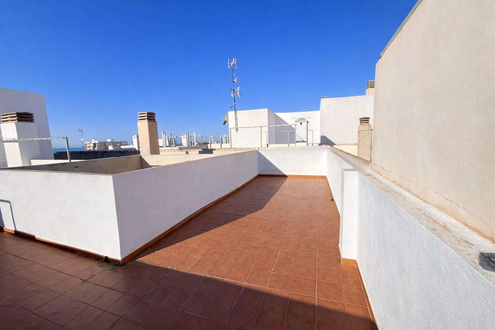 Wiederverkauf - Wohnung - Torrevieja - Playa del Cura