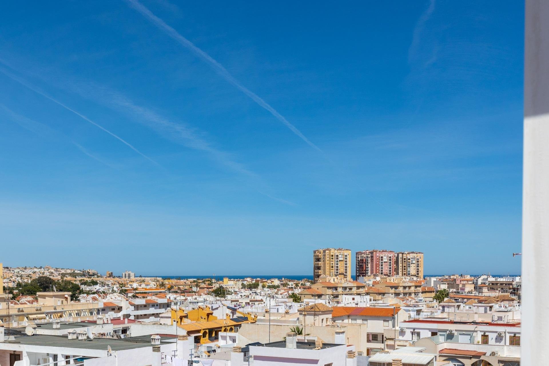 Wiederverkauf - Wohnung - Torrevieja - Playa del Cura
