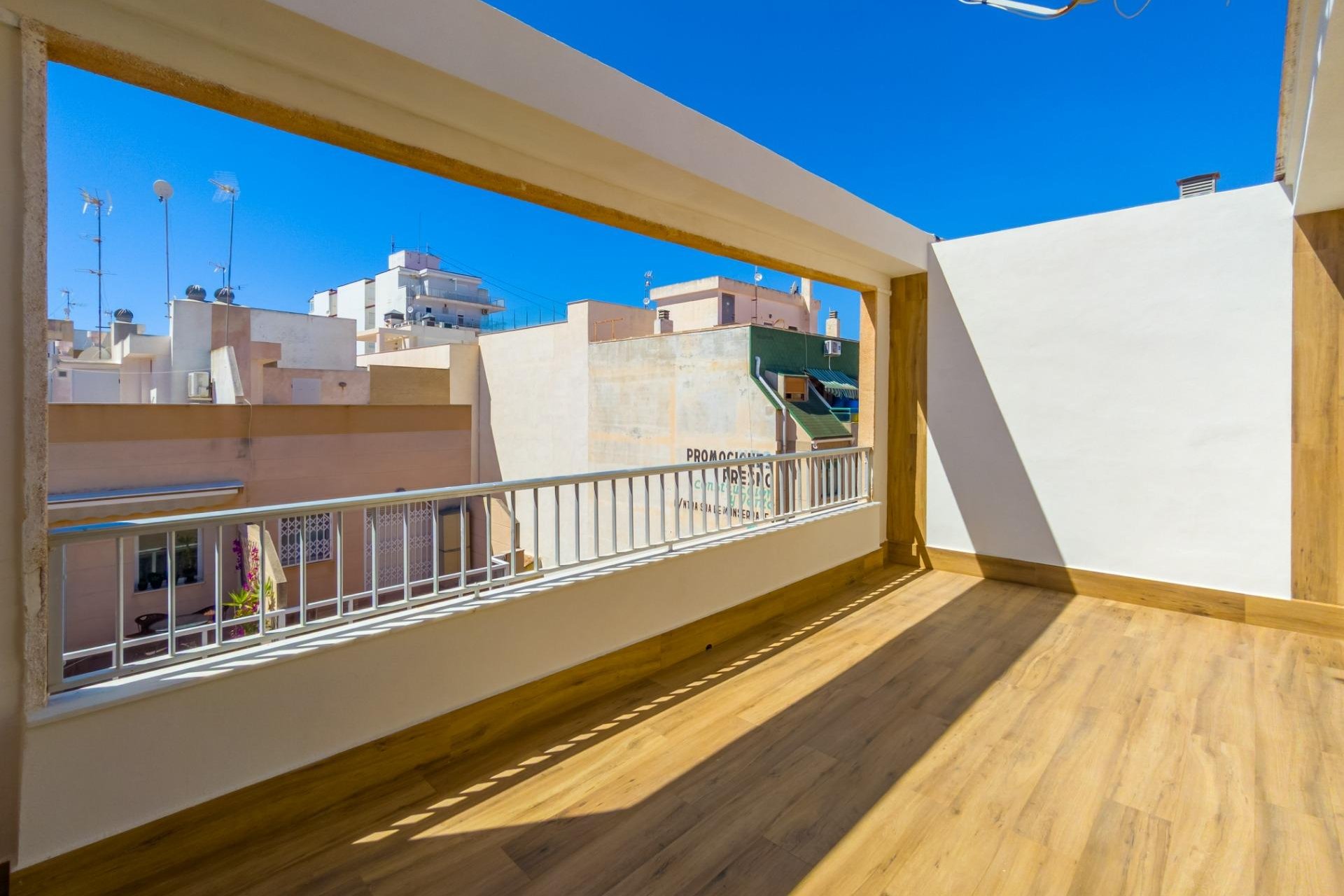 Wiederverkauf - Wohnung - Torrevieja - Playa del Cura