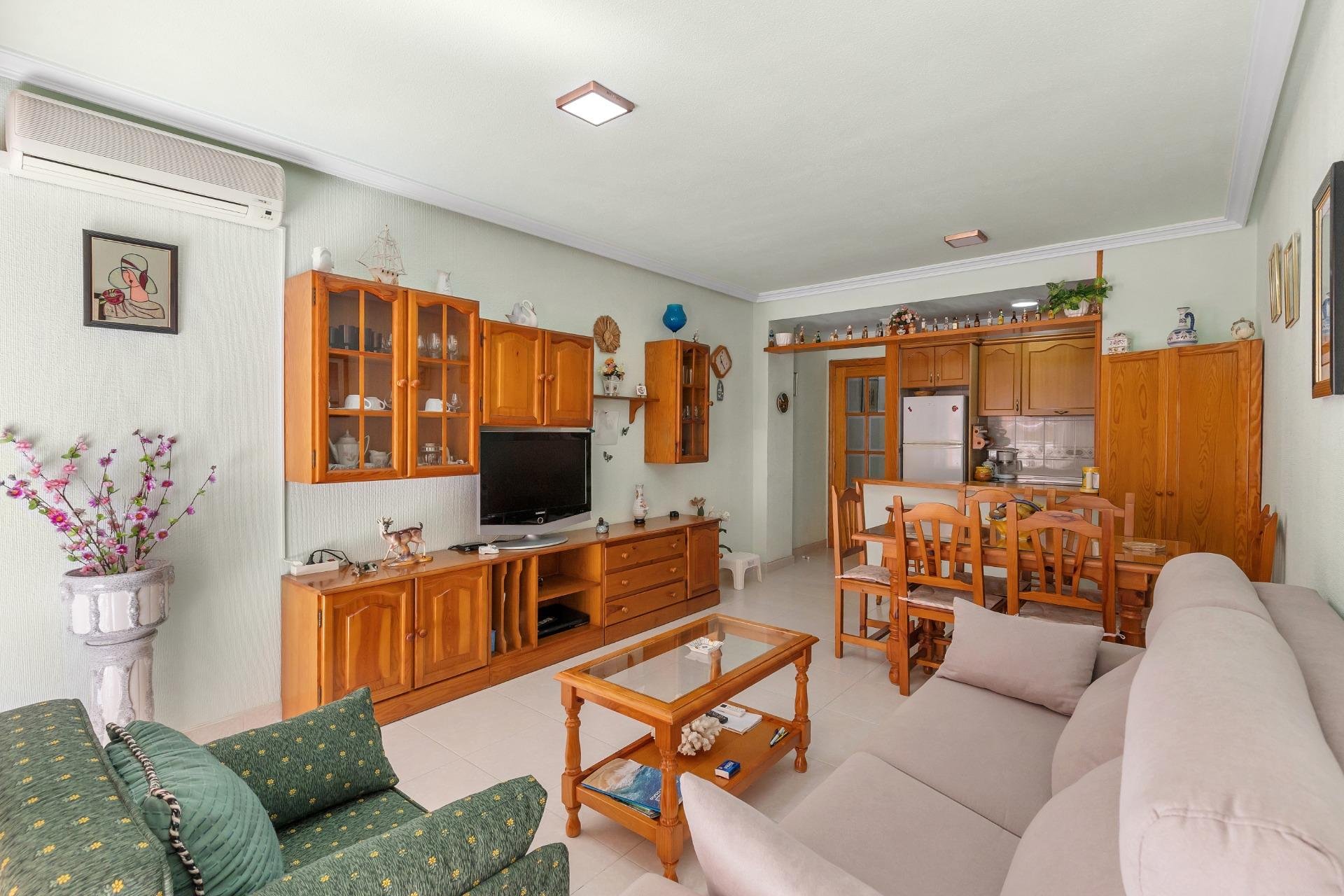 Wiederverkauf - Wohnung - Torrevieja - Playa del Cura