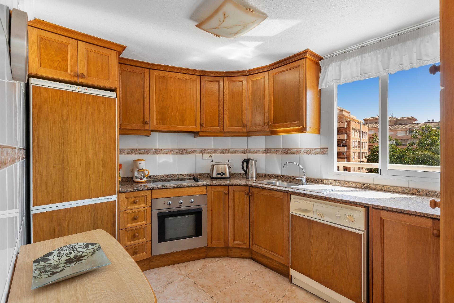 Wiederverkauf - Wohnung - Torrevieja - Playa del Cura